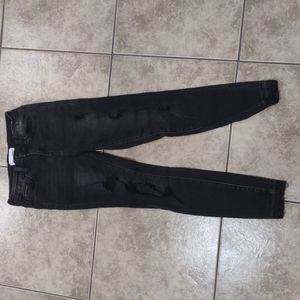 Vervet Los Angeles Black denim